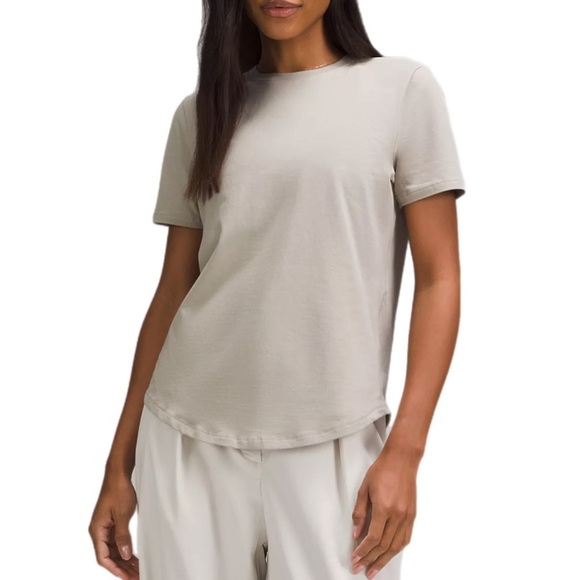 lululemon athletica Tops - NWT Lululemon Love Crew Color Bone Size 20